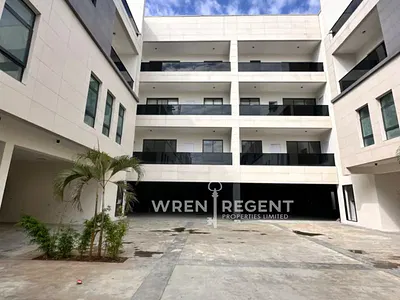 Brand New 3 Bedroom Luxury Apartment — Old Ikoyi, Ikoyi, Lagos