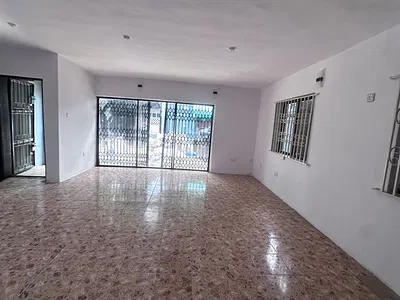 Newly Renovated 3 Bedroom Flat — Off Coker Road, Ilupeju Estate, Ilupeju, Lagos