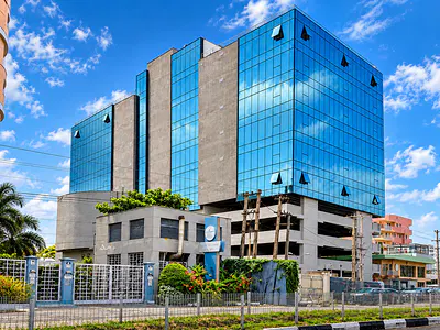 Premium Corporate Office Building — Victoria Island (VI), Lagos