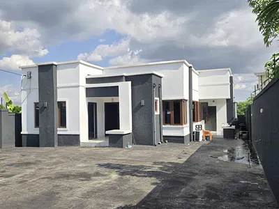 4 Bedroom Detached Bungalow — Phase 6 Extension, Trans Ekulu, Enugu, Enugu
