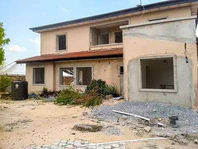Shell Stage 5 Bedroom Detached Duplex with Flats — Millennium Estate, Off Fatai Arobieke Street, Lekki Phase 1, Lekki, Lagos