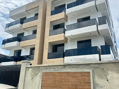 2 Bedroom Apartment with BQ, Elevator — Lekki, Lagos