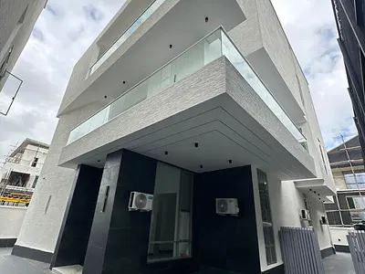 6 Bedroom Detached Duplex with Elevator — Ikoyi, Lagos