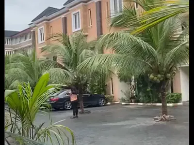 5 Bedroom Terraced Duplex — Lekki, Lagos
