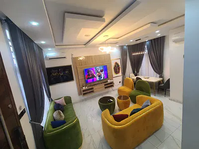 3 Bedroom Semi-Detached Duplex — Lekki, Lagos