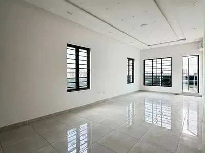 Newly Built 4 Bedroom House — Obanikoro, Shomolu, Lagos