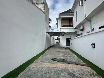 4 Bedrooms Fully Detached Duplex with BQ — Agungi/ Idado, Lekki, Lagos