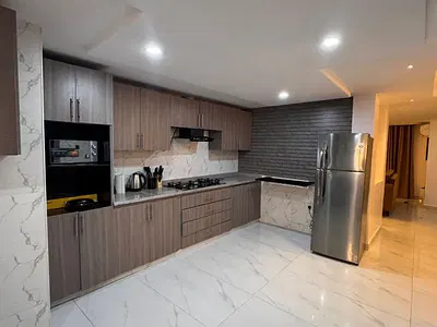 2 Bedroom Furnished Apartment — Lekki, Lagos