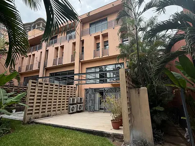 4 Bedroom Fully Furnished Terrace Duplex Plus BQ — Ikoyi, Lagos