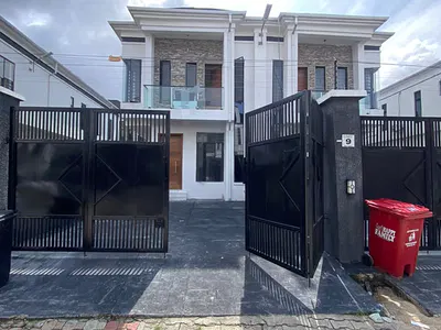 Stunning 4 Bedroom Semi Detached Duplex — Lekki, Lagos