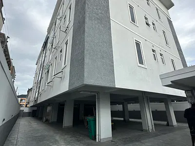 2 Bedrooms Apartment Available — Lekki, Lagos