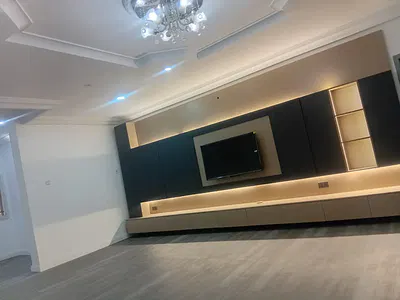 3 Bedroom Serviced Apartment with Swimming Pool — Wuye, Abuja