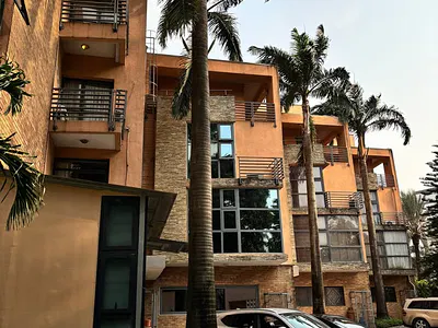 2 Bedroom Furnished Apartment — Ikoyi, Lagos