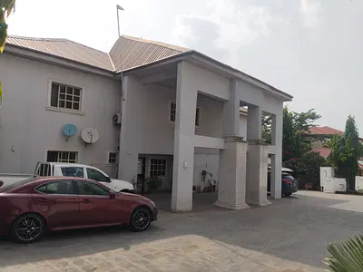 17 Bedroom Detached Duplex with Guest Chalet — Utako, Abuja