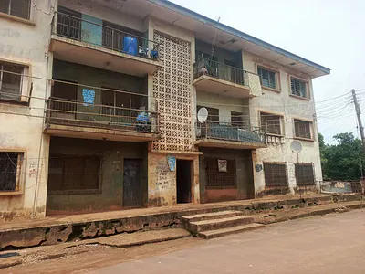 6 Units of 3 Bedroom Flats — Nike Rd, Abakpa Nike, Enugu, Enugu