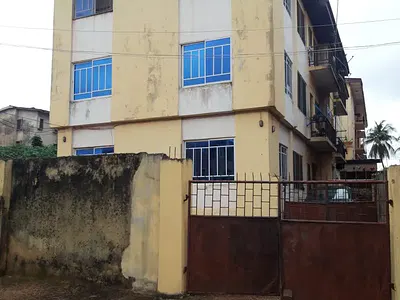 Block of 6 Flats, 3 Bedrooms Each — Achara Layout, Enugu, Enugu
