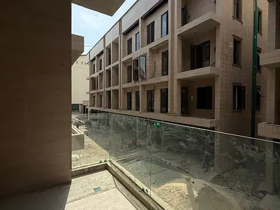 4-Bedroom Terraced Duplex with Elevator — Ikoyi, Lagos