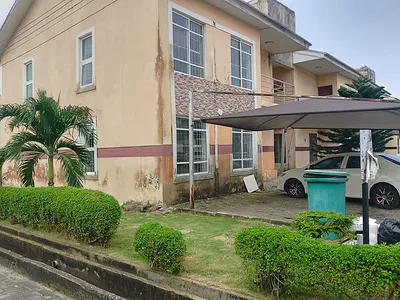 Well Maintained 4 Bedroom Terraced Duplex — Ajah, Lagos