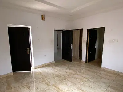 Exclusive 3 Bedrooms Luxury Apartment — Ajah, Lagos