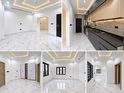 2 Bedroom Apartment — Chevron Drive, Lekki, Lagos