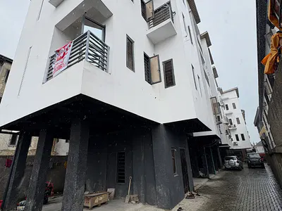 Beautiful 2 Bedroom Apartment — Ikate, Lekki, Lagos