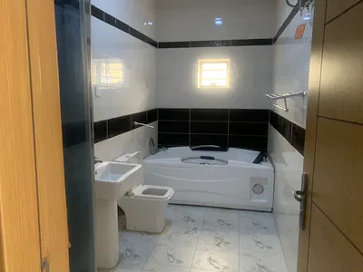 Master Bedroom in Shared Duplex — Lekki, Lagos