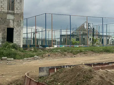 170SQM Estate Land for 3 Bedrooms Terraced Duplex (C of O) — Primelux Exclusive Estate, Apo-Waru, Opp. Africa Medical Center., Apo, Abuja