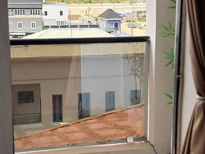 Furnished 1 Bedroom Mini Apartment — Lekki, Lagos