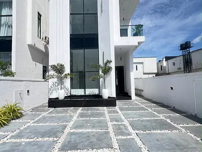 4 Bedroom Fully Detached — Ajah, Lagos