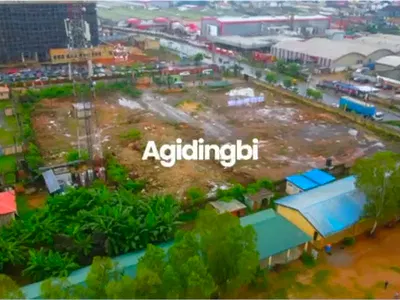All Inclusive 400SQM Residential Land — Ikeja, Lagos