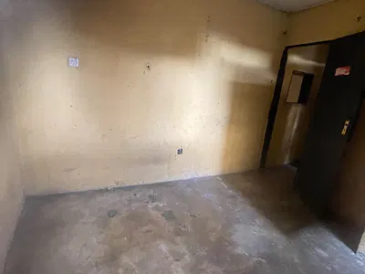 Old Affordable Duplex for Rent Not Far From Road — Ajah, Lagos