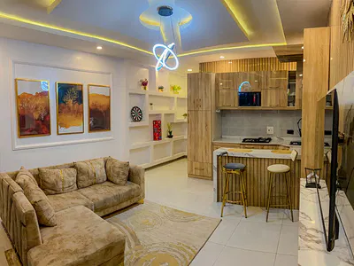 Newly Lunched 1 Bedroom Apartment with Perfect Aesthetics.... — Lekki, Lagos
