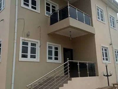 6 Bedroom Terraced Duplex — Thinkers Corner, Enugu, Enugu
