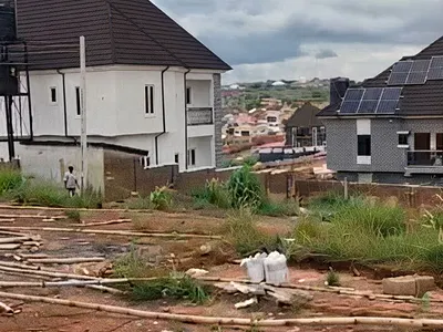 4 Bedroom Detached Bungalow — Heliu Estate, Opposite Centnary, Enugu, Enugu