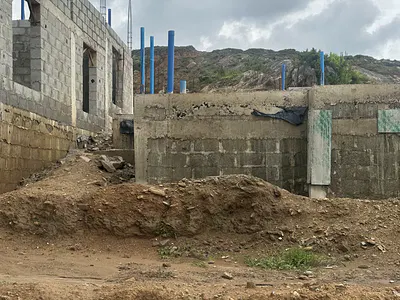 300SQM Estate Land for 5bedrm Terrace Duplex+bq (C/O) — Primelux Exclusive Estate by Africa Medical Center for Excellentce., Apo, Abuja