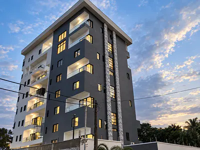5-Bedroom Maisonette with Room BQ — Ikoyi, Lagos