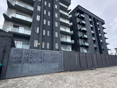 2 Bedroom Furnished Flat with Swimming Pool — Lekki, Lagos