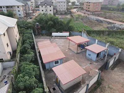 Gas Plant on 1,200 SQM Commercial Land — Maryland, Enugu, Enugu