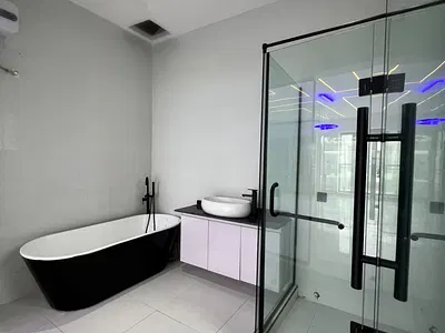 4 Bedroom Detached Duplex with BQ — Ajah, Lagos