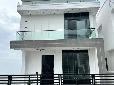 4 Bedroom Detached Duplex with BQ — Ajah, Lagos
