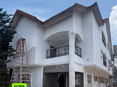 6 Bedroom Semi-Detached Duplex with 2 BQ — Ikoyi, Lagos