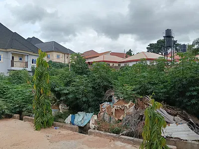 585SQM Residential Land Plot — Asadu, Thinkers Corner, Enugu, Enugu