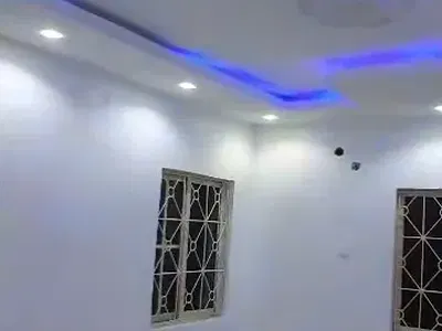 Mini Flat with Two Toilets — Mende, Maryland, Lagos