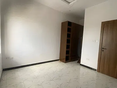 Brand New 5 Bed Terrace Duplex on Two Floors Accessible to D Express — Ajah, Lagos