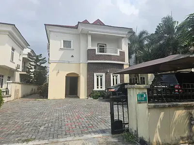 3 Bedroom Furnished Apartment — Maryland, Lagos