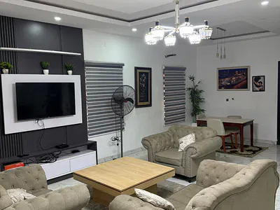 4 Bedroom Furnished Serviced Apartment — Lekki, Lagos