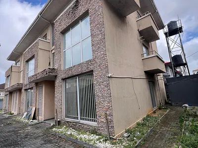 3 Bedroom Terraced Duplex — Lekki, Lagos