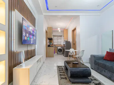 2 Bedroom Serviced Apartment — Lekki, Lagos