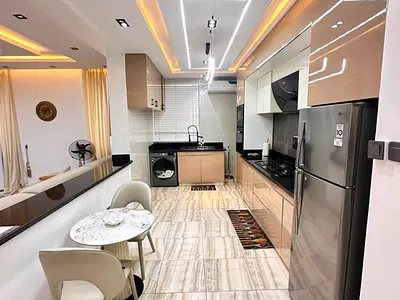 2-Bedroom Furnished Apartment — Lekki, Lagos