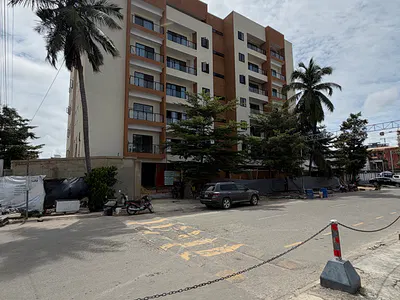 Newly Built 2 Bedroom Flat — Victoria Island (VI), Lagos